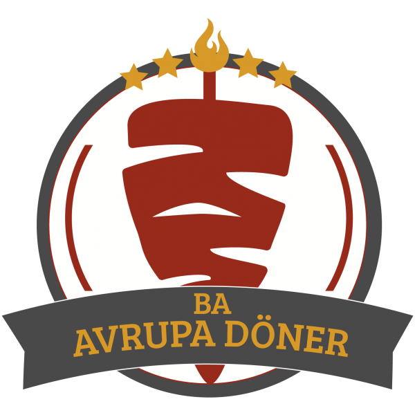 Avrupa döner de tek kişilik  frankfurt döner dürüm  menü özel fiyata 2