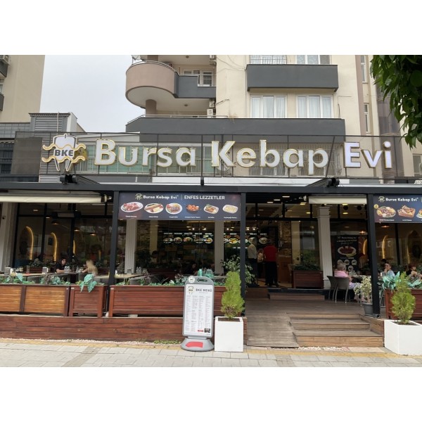 BURSA KEBAP EVİNDEN SİZE FİRSAT DEDEKTİFİNE ÖZEL İSKENDER MENÜ