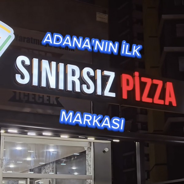 SUN BROTHERS PİZZA DA SINIRSIZ TEK KİŞİLİK MENÜ 3