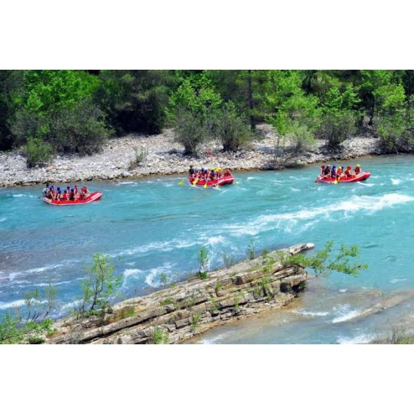 BEŞKONAK RAFTİNG DEN SİZLERE ÖZEL KOMBO.  PAKET ( RAFTİNG  ZİPLİNE BUGGY TOUR ) YEMEKLİ 3