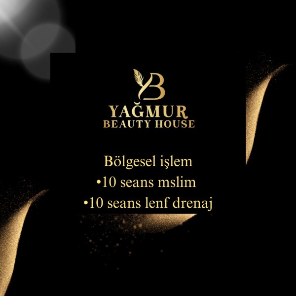 YAĞMUR BEAUTY HOUSE'dan Mslim ve Lenf Drenaj Kampanyası 1