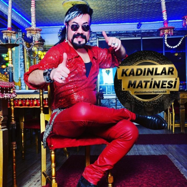 KOBRA MURAT & İNDİRADANS &ÇİKOLATA SHOW KADINLAR MATİNESİ 1