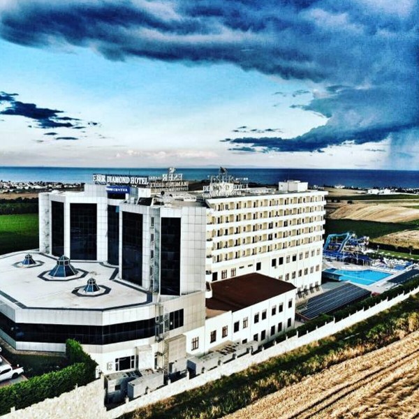 5 Yıldızlı Silivri Eser Diamond Hotel & Spa’da Avantajlı Tatil Paketleri 6