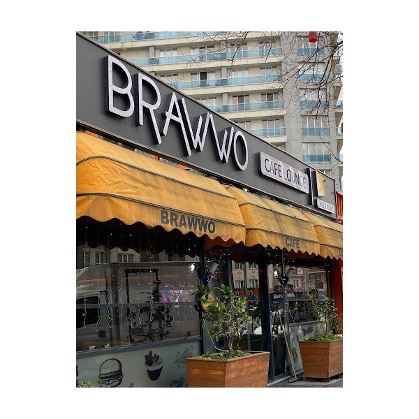 Brawwo Cafe Lounge'ta Sınırsız Çay Eşliğinde Serpme Kahvaltı Keyfi 1