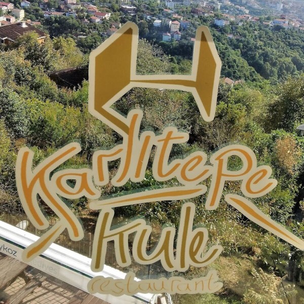 Karlıtepe Kule Restaurant'ta Serpme Kahvaltı Menüsü 2