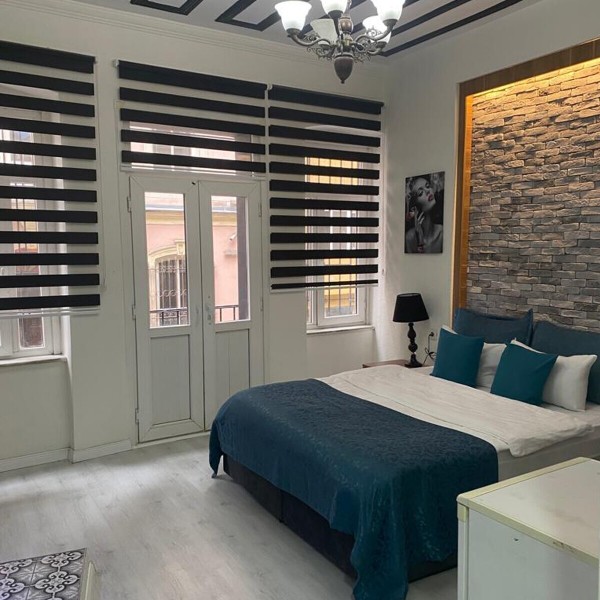 The Havana Residence'da Çift Kişilik Konaklama Seçenekleri