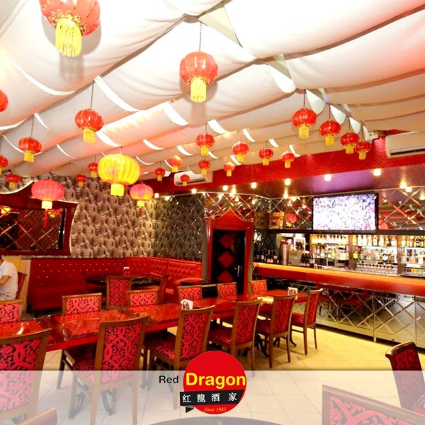 Alsancak Red Dragon Chinese Restaurant'ta 18 Parça Sushi Lezzeti 4