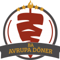 Avrupa döner de tek kişilik  frankfurt döner dürüm  menü özel fiyata 2