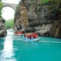 BEŞKONAK RAFTİNG DEN SİZLERE ÖZEL KOMBO.  PAKET ( RAFTİNG  ZİPLİNE BUGGY TOUR ) YEMEKLİ 1