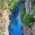 BEŞKONAK RAFTİNGDEN TARİHİ VE DOĞA GEZİSİ TREAKİNG (TAZI KANYONU KÖPRÜLÜ KANYON SELGE ANTİK ŞEHRİ (ADAM KAYALAR ) YEMEKLİ 1