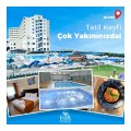 5 Yıldızlı Silivri Eser Diamond Hotel & Spa’da Avantajlı Tatil Paketleri 1